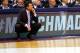 MEMPHIS, TN - MARCH 24: Head coach Steve Alford of the UCLA Bruins looks on in the second half against the Kentucky Wildcats during the 2017 NCAA Men's Basketball Tournament South Regional at FedExForum on March 24, 2017 in Memphis, Tennessee. (Photo by Kevin C. Cox/Getty Images)