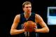 BROOKLYN, NY - MARCH 19: (NEW YORK DAILIES OUT) Dirk Nowitzki #41 of the Dallas Mavericks in action against the Brooklyn Nets at Barclays Center on March 19, 2017 in the Brooklyn borough of New York City. The Mavs defeated the Nets 111-104. NOTE TO USER: User expressly acknowledges and agrees that, by downloading and/or using this photograph, user is consenting to the terms and conditions of the Getty Images License Agreement. (Photo by Jim McIsaac/Getty Images)