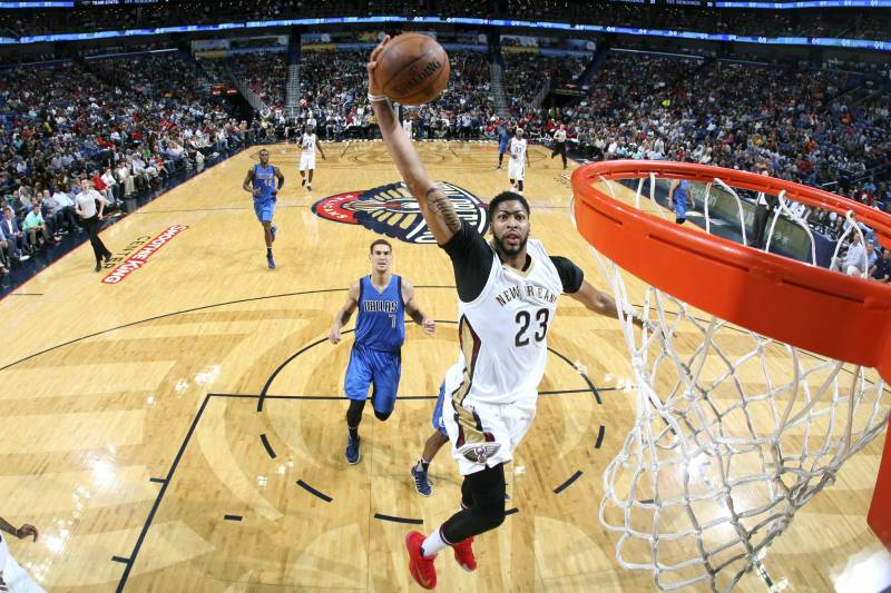 Image result for anthony davis