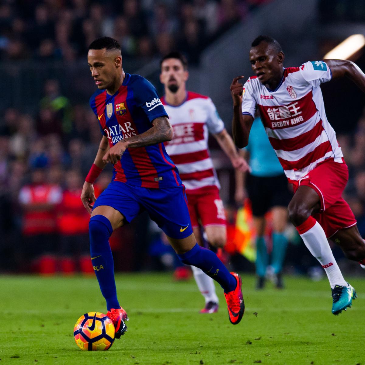 Granada vs. Barcelona: Team News, Preview, Live Stream and TV Info | Bleacher Report1200 x 1200