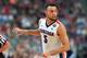 GLENDALE, AZ - APRIL 01: Nigel Williams-Goss #5 of the Gonzaga Bulldogs reacts after a play in the second half against the South Carolina Gamecocks during the 2017 NCAA Men's Final Four Semifinal at University of Phoenix Stadium on April 1, 2017 in Glendale, Arizona. (Photo by Tom Pennington/Getty Images)