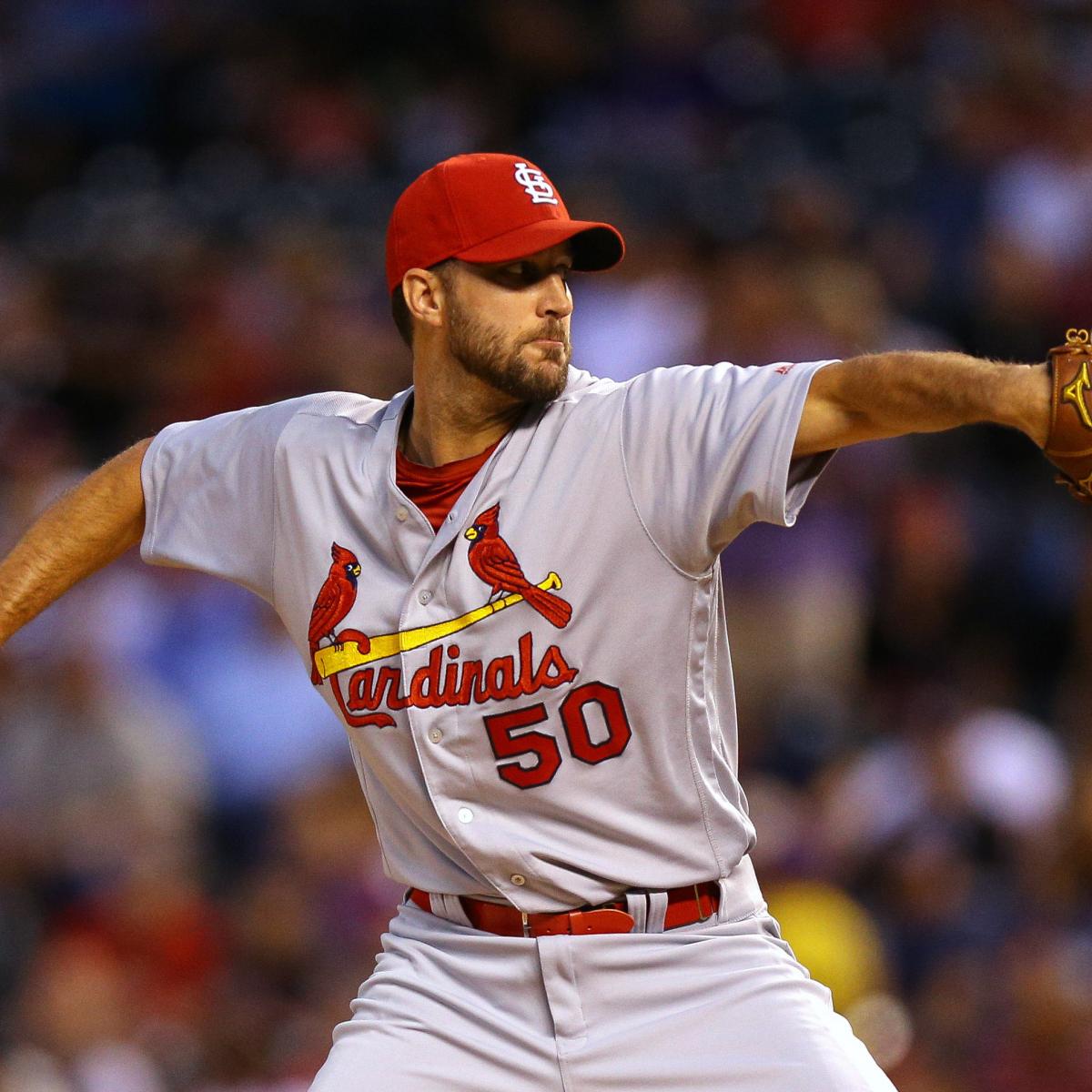 Chicago Cubs vs. St. Louis Cardinals: MLB Odds, Analysis, Betting Preview | Bleacher Report