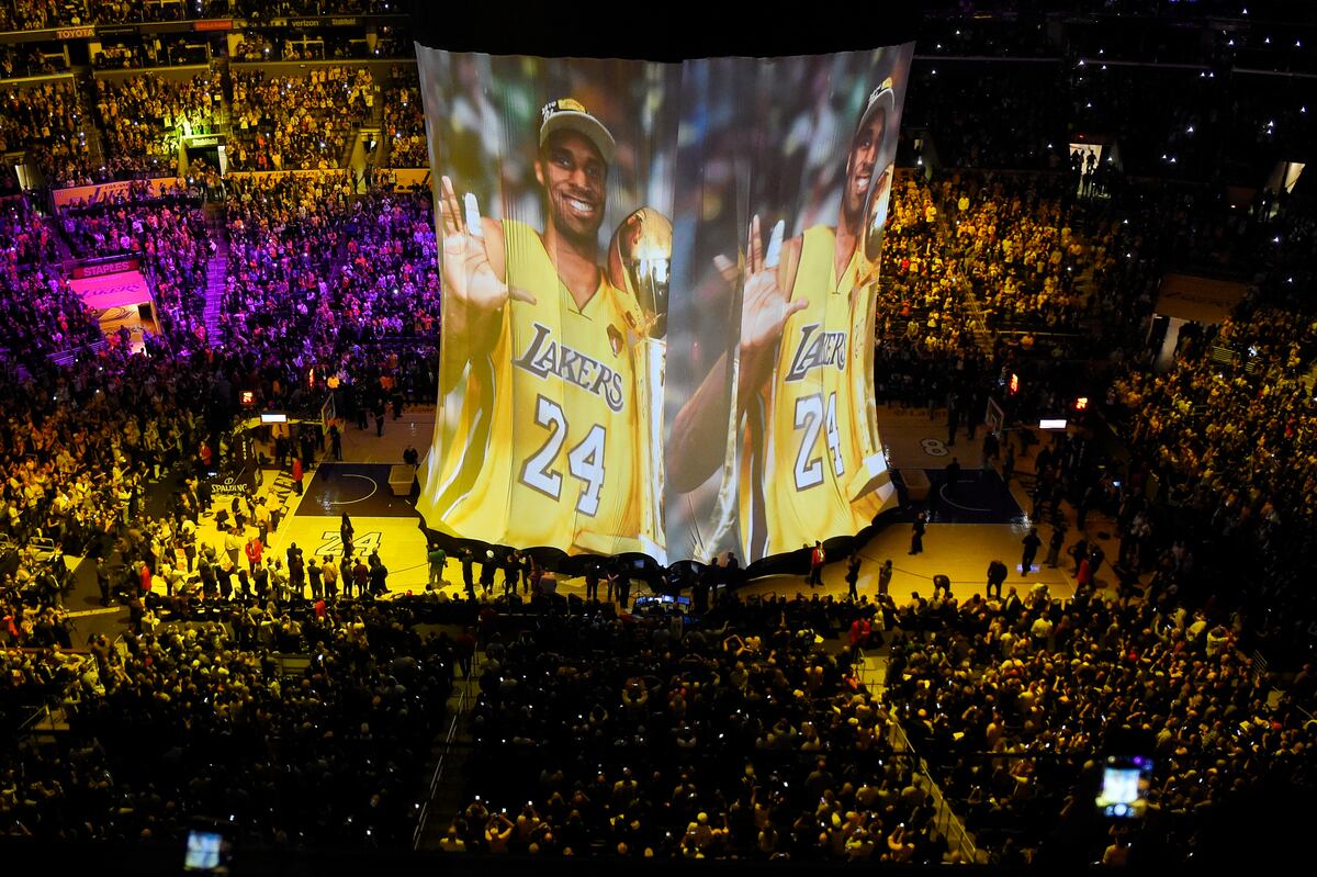 Kobe Bryant's Last Game, from the Players, Reporters and Coaches Who Were ... - Bleacher Report