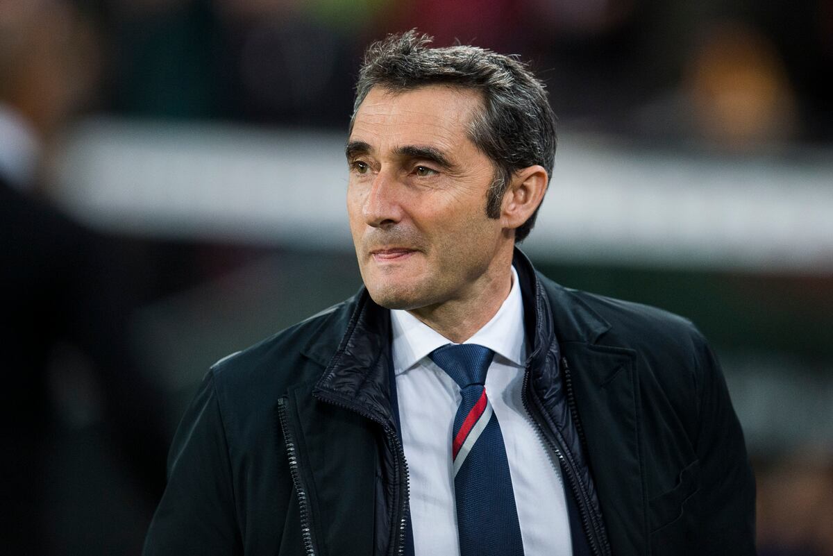 Ernesto Valverde Says He Is Open to Premier League Move Amid Arsenal