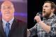 Kurt Angle and Daniel Bryan are very evenly-matched as general managers.
