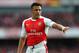 LONDON, ENGLAND - APRIL 02: Alexis Sanchez of Arsenal during the Premier League match between Arsenal and Manchester City at Emirates Stadium on April 2, 2017 in London, England. (Photo by Catherine Ivill - AMA/Getty Images)