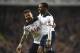 LONDON, ENGLAND - DECEMBER 18: Danny Rose of Tottenham Hotspur celebrates scoring their second goal with Kyle Walker of Tottenham Hotspur during the Barclays Premier League match between Tottenham Hotspur and Burnley at White Hart Lane on December 18, 2016 in London, England. (Photo by Tony Marshall/Getty Images)