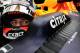 BAHRAIN, BAHRAIN - APRIL 15: Max Verstappen of Netherlands and Red Bull Racing prepares to drive during final practice for the Bahrain Formula One Grand Prix at Bahrain International Circuit on April 15, 2017 in Bahrain, Bahrain. (Photo by Mark Thompson/Getty Images)