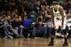 BOSTON, MA - MARCH 29: Isaiah Thomas #4 of the Boston Celtics looks on during the second half against the Milwaukee Bucks at TD Garden on March 29, 2017 in Boston, Massachusetts. NOTE TO USER: User expressly acknowledges and agrees that by downloading and or using this photograph, User is consenting to the terms and conditions of the Getty Images License Agreement. (Photo by Maddie Meyer/Getty Images)