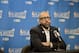 SAN ANTONIO, TX - APRIL 15: David Fizdale of the Memphis Grizzlies talks to the media after the game against the San Antonio Spurs in Game One of Round One during the 2017 NBA Playoffs on April 15, 2017 at the AT&T Center in San Antonio, Texas. NOTE TO USER: User expressly acknowledges and agrees that, by downloading and or using this photograph, user is consenting to the terms and conditions of the Getty Images License Agreement. Mandatory Copyright Notice: Copyright 2017 NBAE (Photos by Mark Sobhani/NBAE via Getty Images)