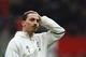 Manchester United's Swedish striker Zlatan Ibrahimovic gestures prior to the English Premier League football match between Manchester United and Chelsea at Old Trafford in Manchester, north west England, on April 16, 2017. / AFP PHOTO / Oli SCARFF / RESTRICTED TO EDITORIAL USE. No use with unauthorized audio, video, data, fixture lists, club/league logos or 'live' services. Online in-match use limited to 75 images, no video emulation. No use in betting, games or single club/league/player publications. / (Photo credit should read OLI SCARFF/AFP/Getty Images)
