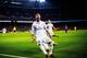 BARCELONA, SPAIN - DECEMBER 03: Sergio Ramos of Real Madrid is celebrates after scoring the 1:1 goal during the La Liga match between FC Barcelona and Real Madrid CF at Camp Nou stadium on December 03, 2016 in Barcelona, Spain. (Photo by Vladimir Rys Photography/Getty Images)