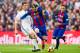 Home grown vs. shop bought: Messi and Ronaldo will be the star turns in El Clasico.