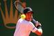 MONTE-CARLO, MONACO - APRIL 20: Andy Murray of Great Britain in action during his third round match against Albert Ramos-Vinolas of Spain on day 5 of the Monte Carlo Rolex Masters Series at Monte-Carlo Sporting Club on April 20, 2017 in Monte-Carlo, Monaco. (Photo by Clive Brunskill/Getty Images)