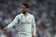 MADRID, SPAIN - APRIL 18: Isco of Real Madrid reacts during the UEFA Champions League Quarter Final second leg match between Real Madrid CF and FC Bayern Muenchen at Estadio Santiago Bernabeu on April 18, 2017 in Madrid, Spain. (Photo by fotopress/Getty Images)