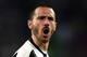 TURIN, ITALY - APRIL 11: Leonardo Bonucci of Juventus reacts during the UEFA Champions League Quarter Final first leg match between Juventus and FC Barcelona at Juventus Stadium on April 11, 2017 in Turin, Italy. (Photo by Chris Brunskill Ltd/Getty Images)