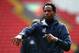LIVERPOOL, ENGLAND - FEBRUARY 05: Ugo Ehiogu, coach of Tottenham Hotspur looks on during the Premier League 2 match between Liverpool and Tottenham Hotspur at Anfield on February 5, 2017 in Liverpool, England. (Photo by Jan Kruger/Getty Images)