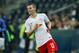 SALZBURG, AUSTRIA - DECEMBER 08: Hannes Wolf of Salzburg laughs during the UEFA Europa League match between FC Salzburg and FC Schalke 04 at Red Bull Arena in Salzburg, Austria on December 08, 2016. (Photo by TF-Images/Getty Images)