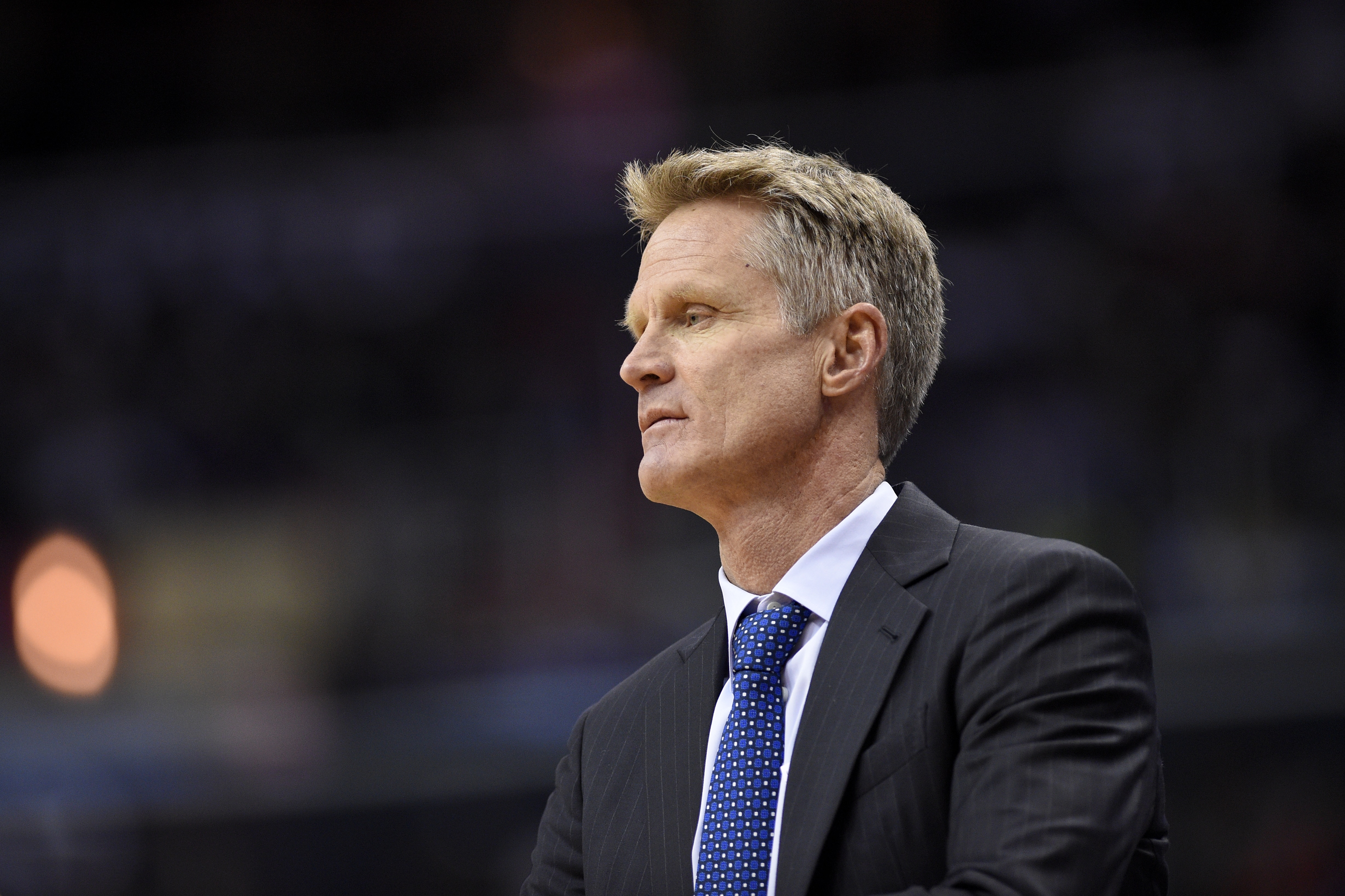 Steve Kerr：我們得到了不公平待遇，但最終我們贏了！-黑特籃球-NBA新聞影音圖片分享社區