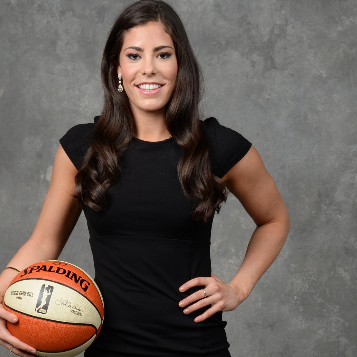 No. 1 WNBA Draft Pick Kelsey Plum Signs Deal with Nike Bleacher Report