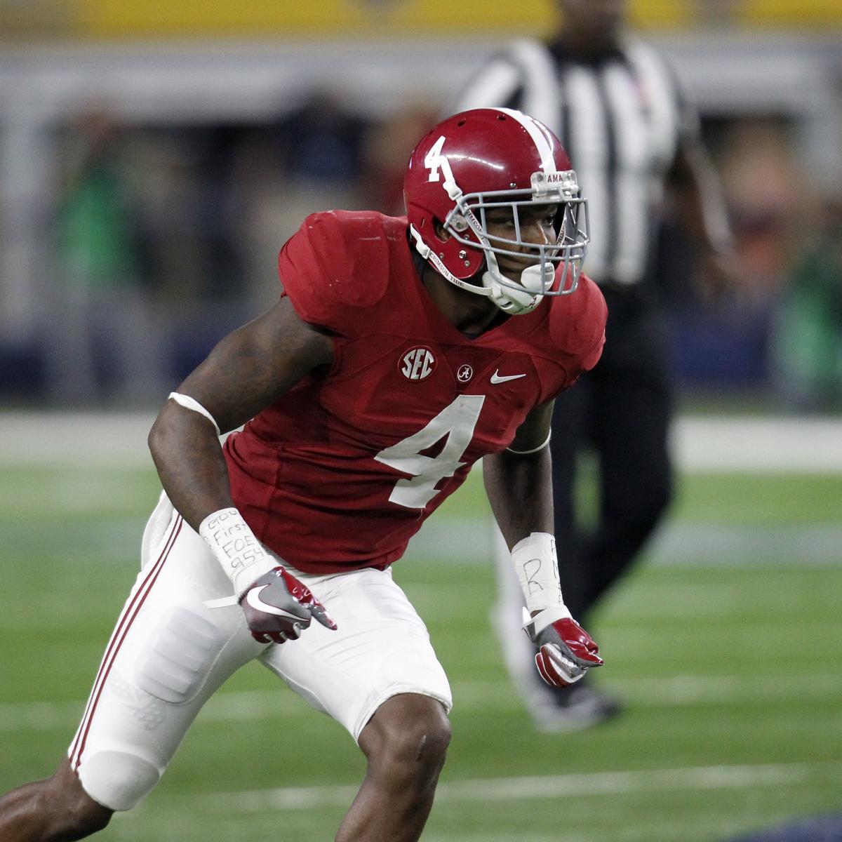 Eddie Jackson NFL Draft 2017 Scouting Report for Chicago Bears