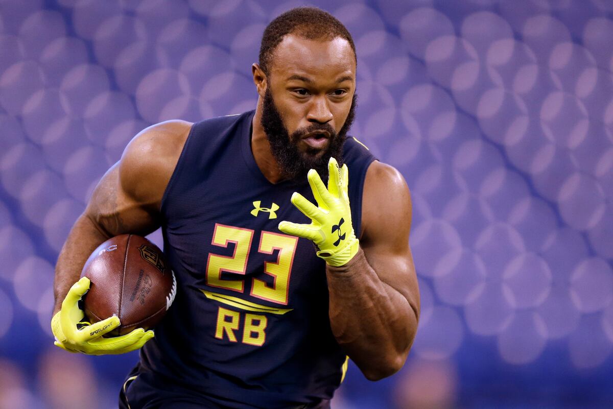 Samaje Perine NFL Draft 2017 Scouting Report for Washington Redskins