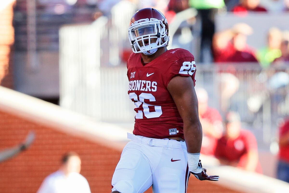 jordan evans football