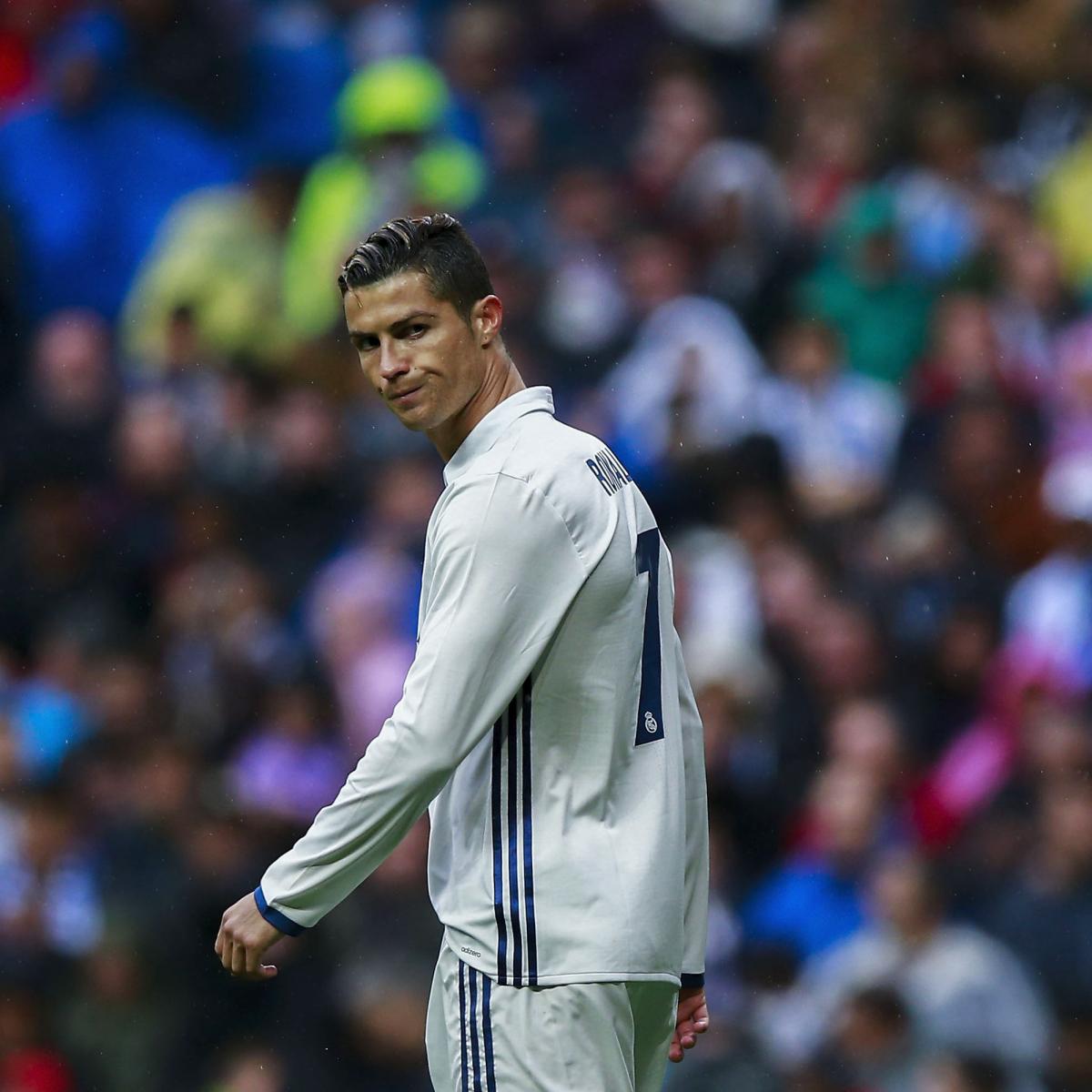 Real Madrid Transfer News: Latest Rumours on Cristiano Ronaldo, Marc Cucurella ...