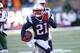 FOXBORO, MA - DECEMBER 24: Cornerback Malcolm Butler #21 of the New England Patriots has an Interception against the New York Jets at Gillette Stadium on December 24, 2016 in Foxboro, Massachusetts. (Photo by Al Pereira/Getty Images)