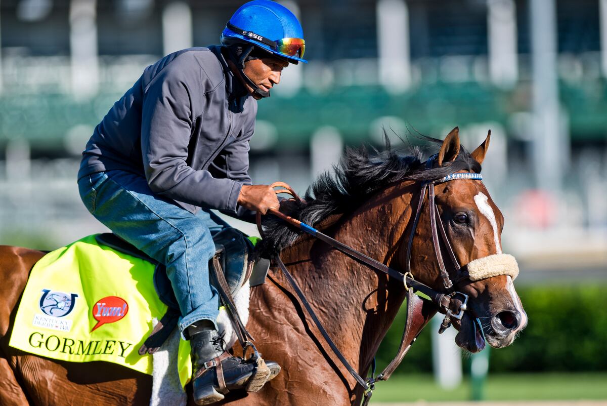 Kentucky Derby 2017 Odds: Best and Worst Horse-Jockey Tandem to Bet | Bleacher Report | Latest