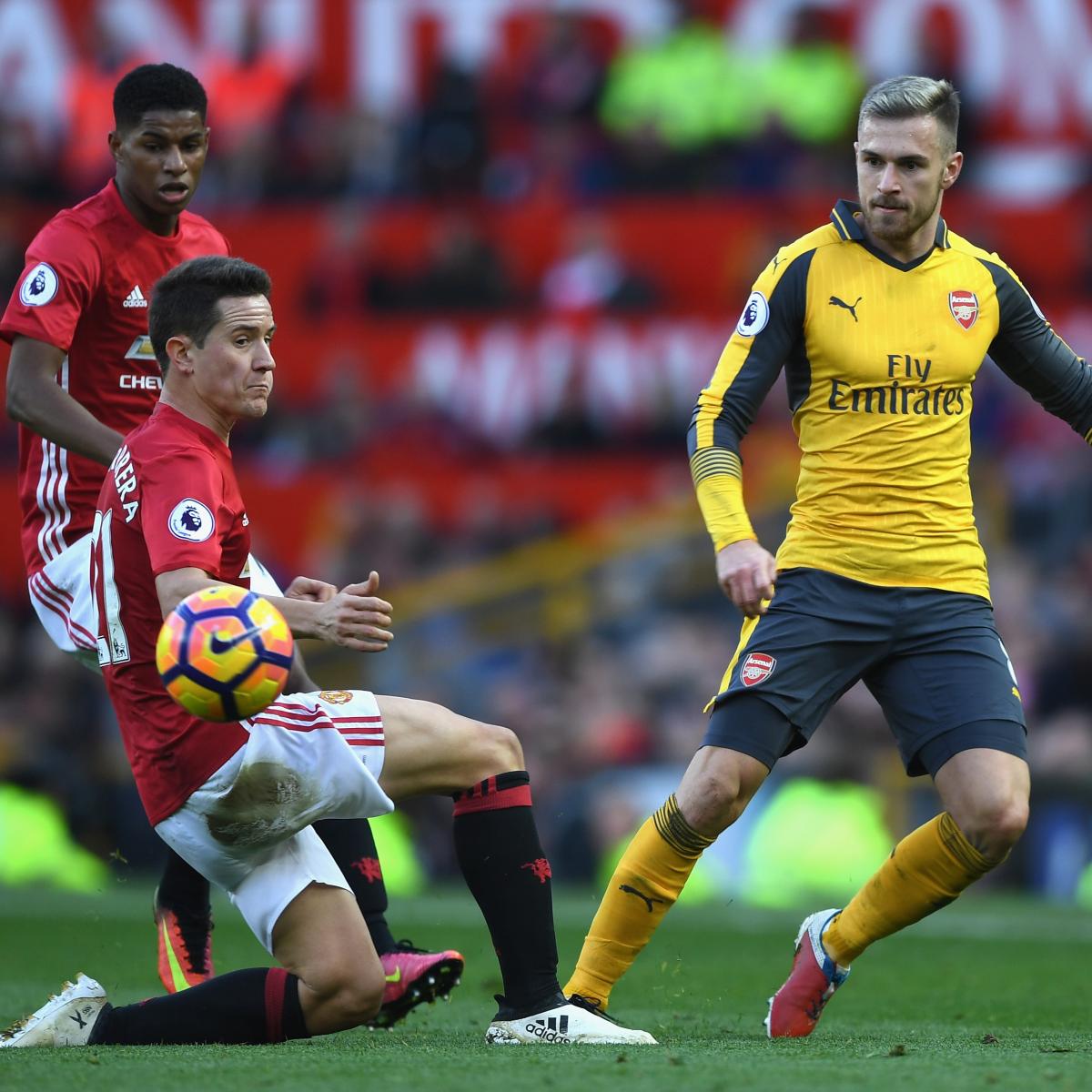Arsenal Vs Manchester United Team News Preview Live Stream And
