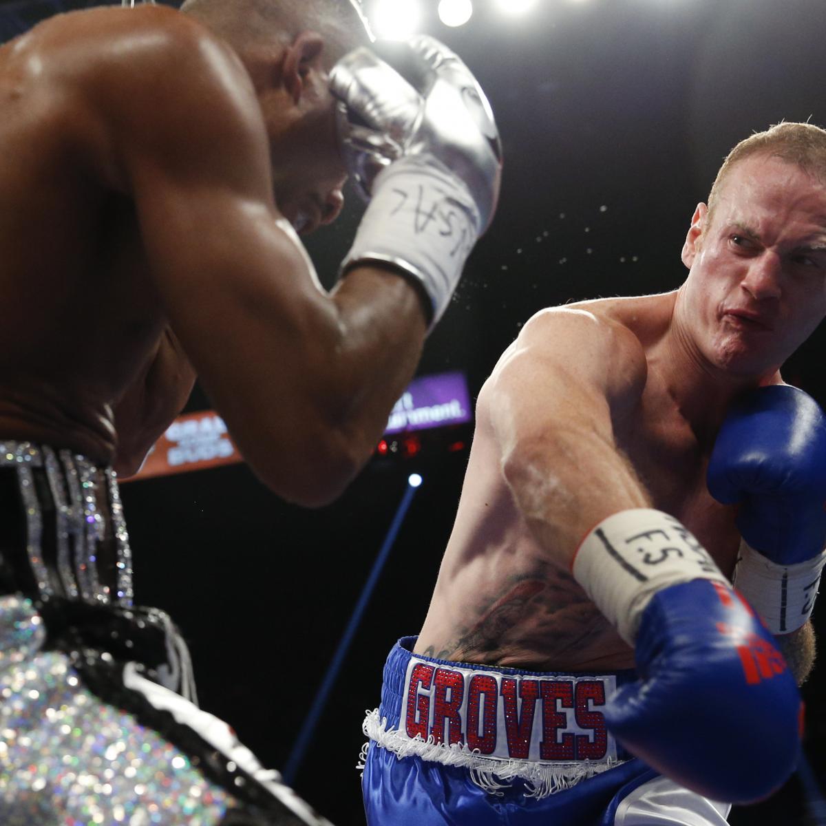 Groves Chudinov Groves Chudinov