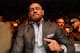 BELFAST, NORTHERN IRELAND - NOVEMBER 19: UFC featherweight and lightweight champion Conor McGregor of Ireland attends the UFC Fight Night at the SSE Arena on November 19, 2016 in Belfast, Northern Ireland. (Photo by Brandon Magnus/Zuffa LLC/Zuffa LLC via Getty Images)