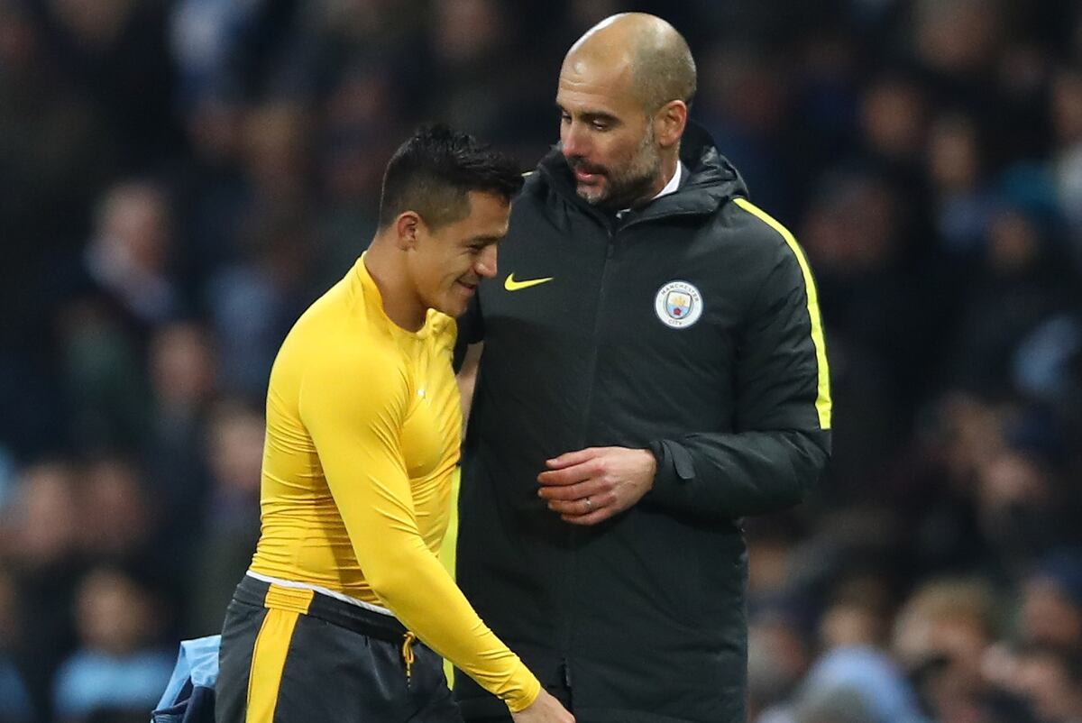 Manchester City Transfer News: Pep Guardiola Wants Alexis ...