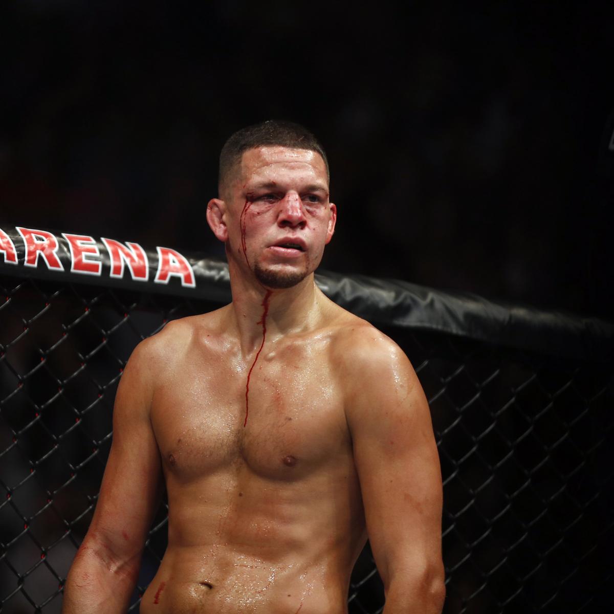 Nate diaz обои
