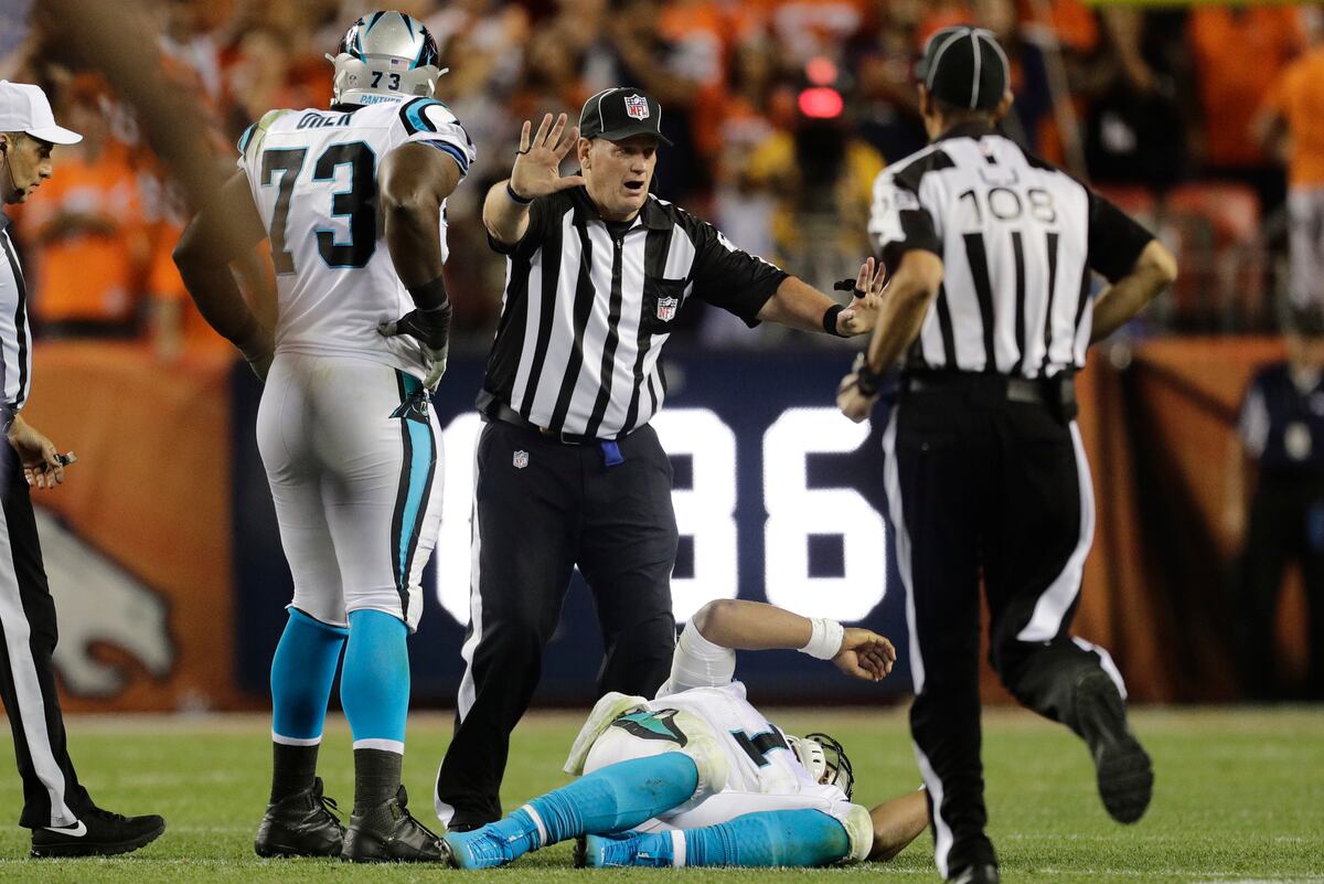 Trump Called Football Soft, So These Battle-Hardened NFL Vets Had to Respond