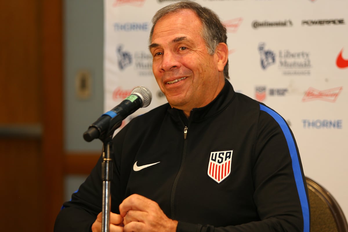 Bruce Arena Says 'Nothing Has to Change' with USMNT Setup After World Cup Woe