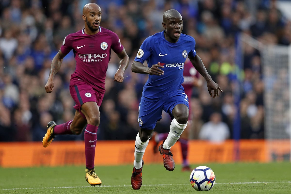 N'Golo Kante Reportedly Out for 2-3 Weeks, Will Miss Chelsea UCL Games vs. Roma