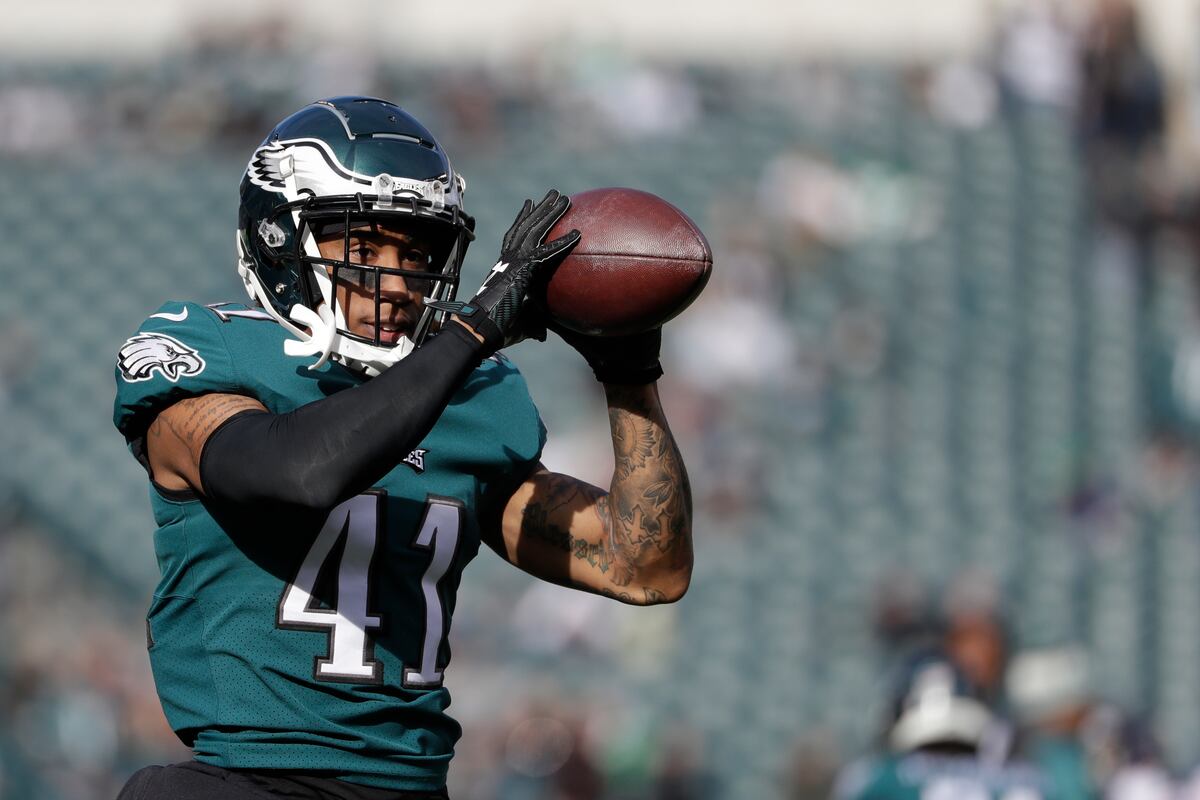 Ronald Darby's Knee Injury Diagnosed as Torn ACL, Out for Season