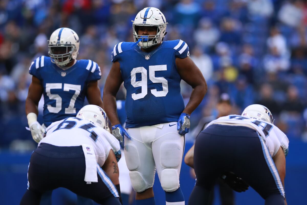 Johnathan Hankins Reportedly Agrees to 1-Year Contract with Raiders