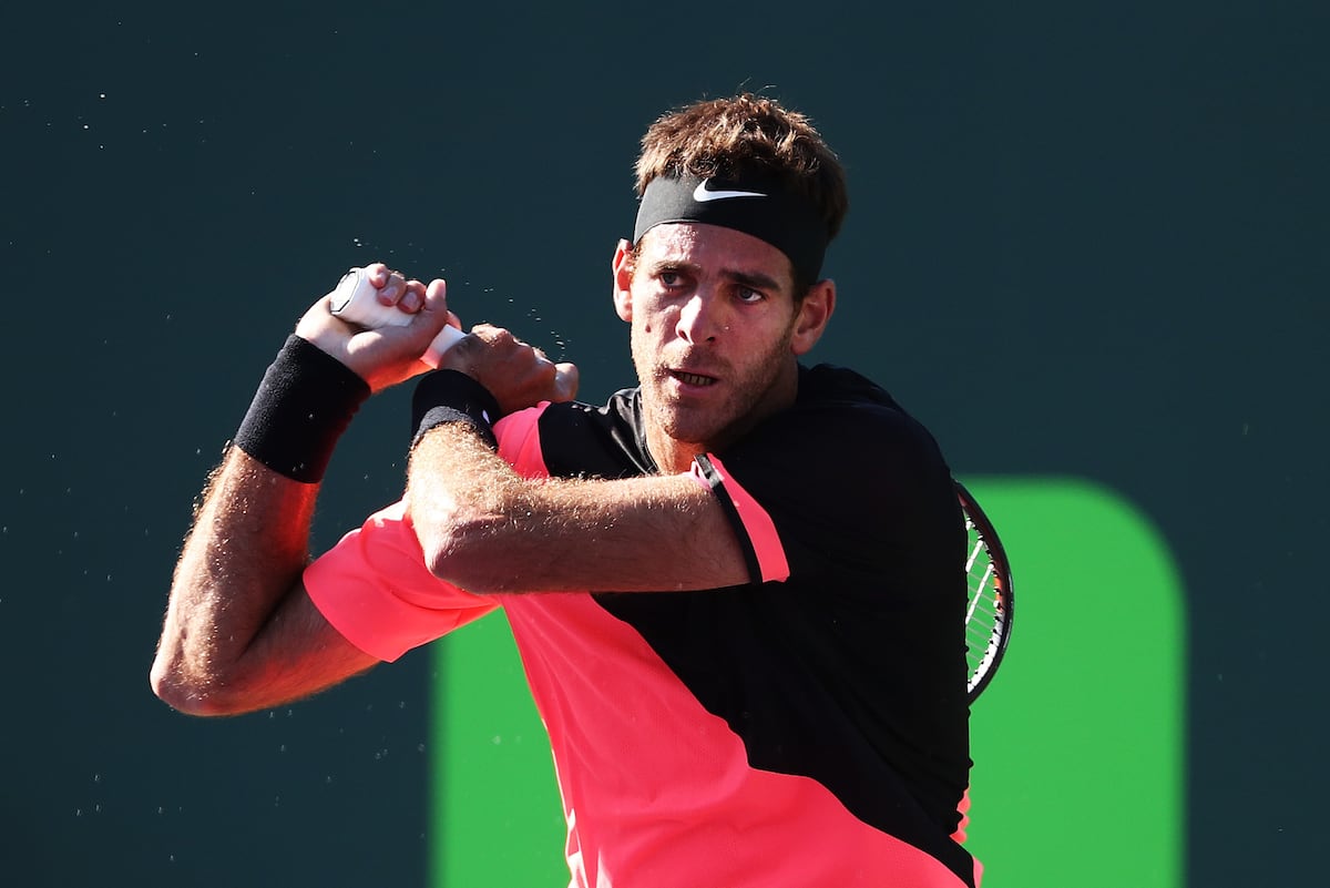 Miami Open Masters 2018 Results: Scores, Bracket and Schedule After Sunday