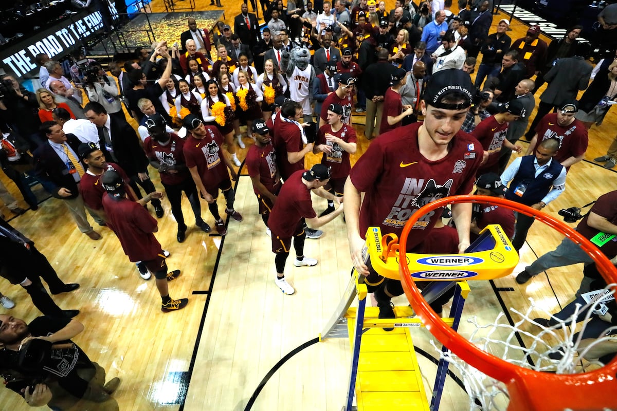 Loyola-Chicago Ramblers vs. Michigan Wolverines Odds, Final Four Betting Pick