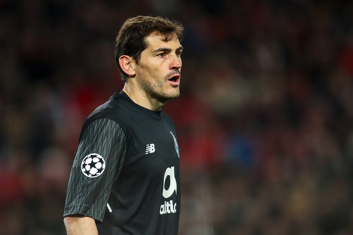 Liverpool Transfer News: Iker Casillas Targeted in Latest Rumours