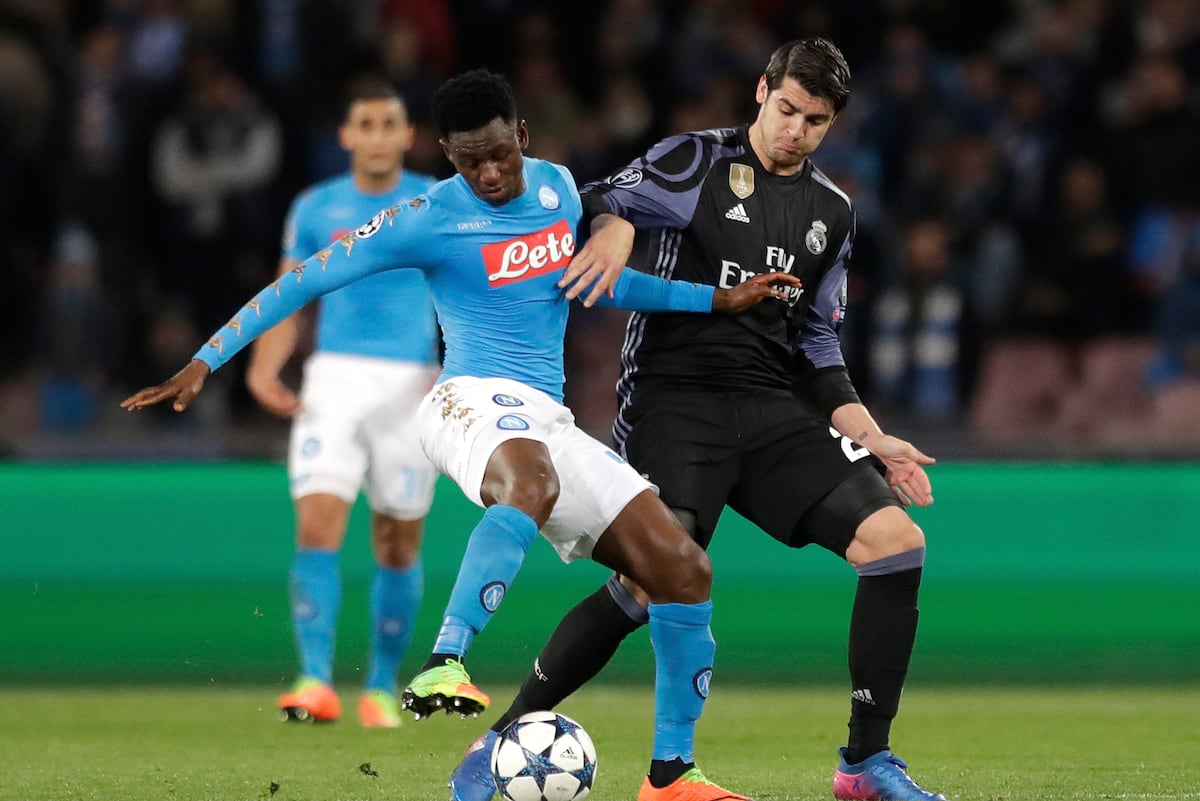 Liverpool Transfer News: Latest on Amadou Diawara Amid Tottenham Rumours