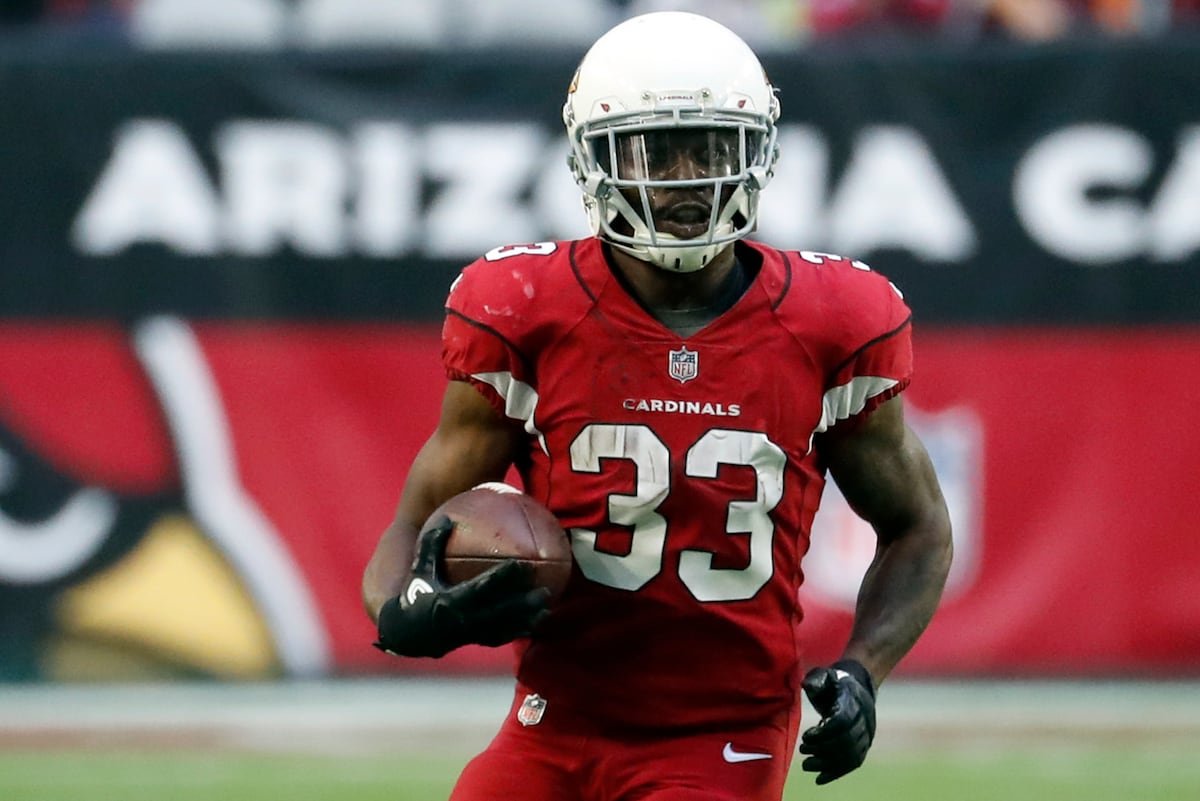 Kerwynn Williams, Chiefs Reportedly Agree on 1-Year Contract
