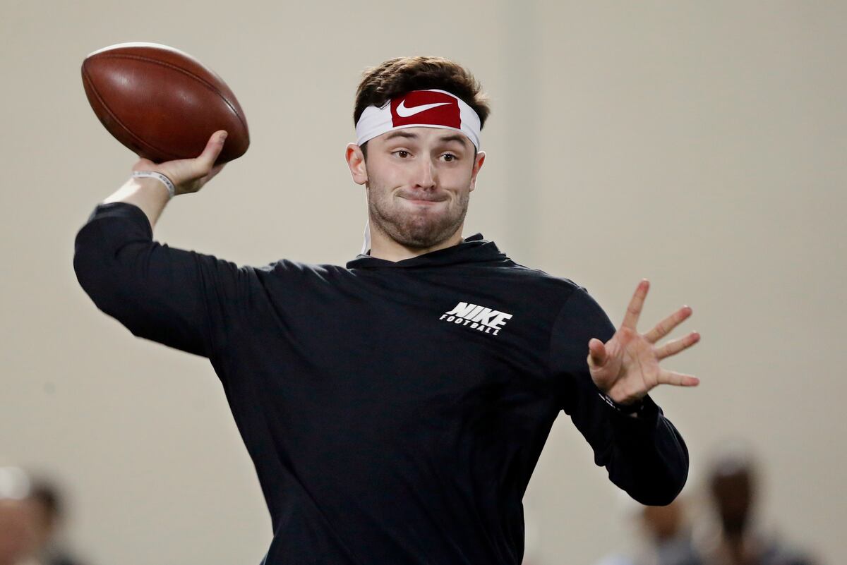 NFL Mock Draft 2018: 1st-Round Mock Draft and Top Storylines to Watch