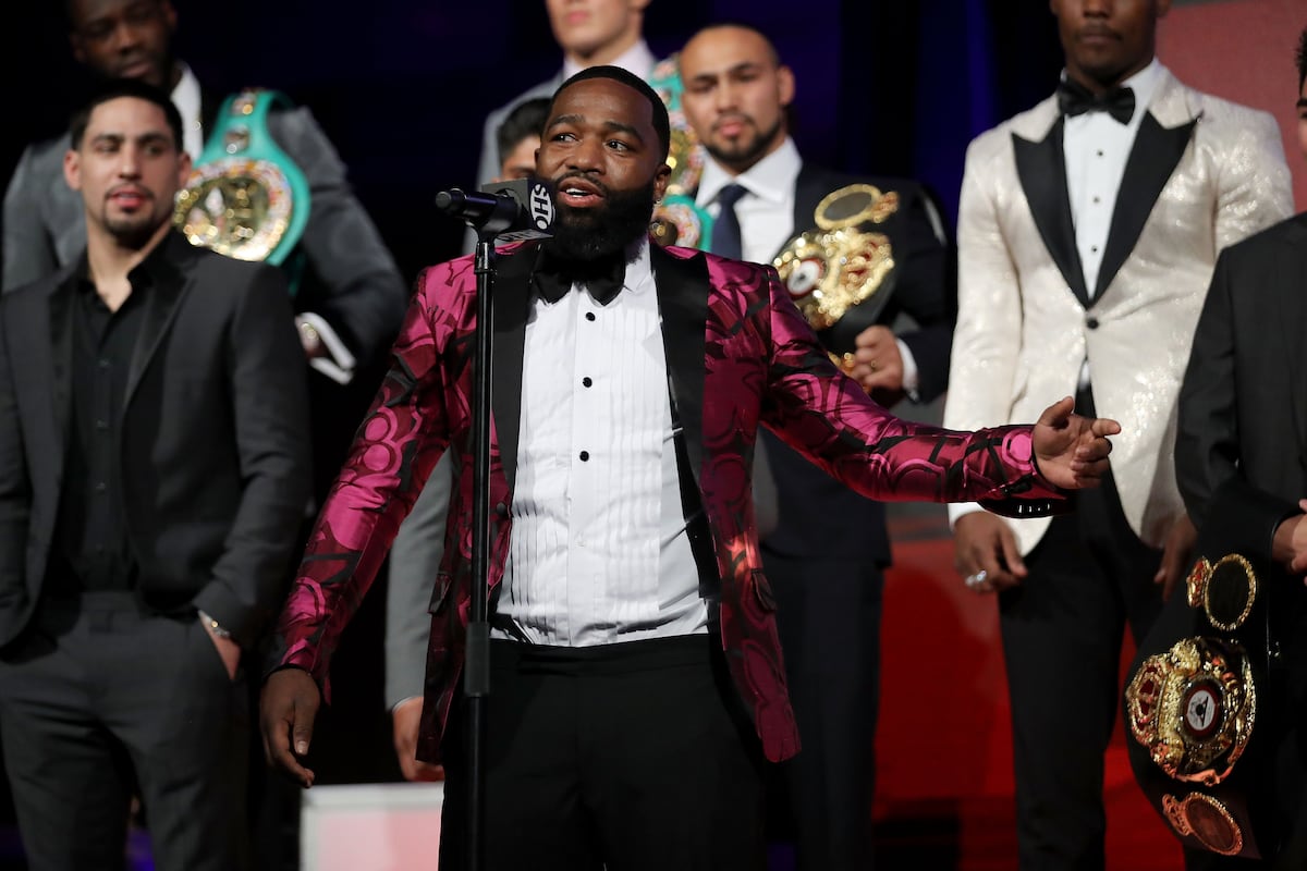 Adrien Broner vs. Jessie Vargas: Fight Time, Date, Live Stream and TV Info