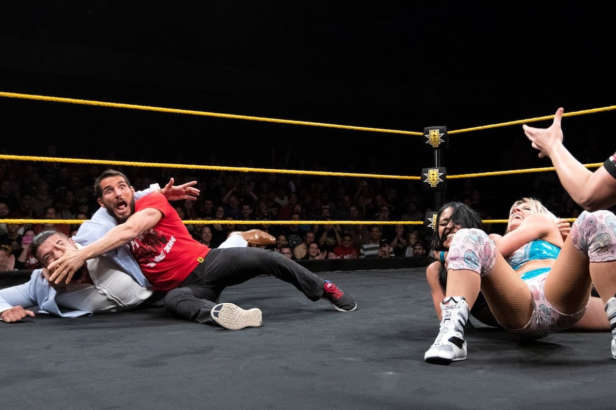 WWE NXT Results: Winners, Grades, Reaction and Highlights from April 18