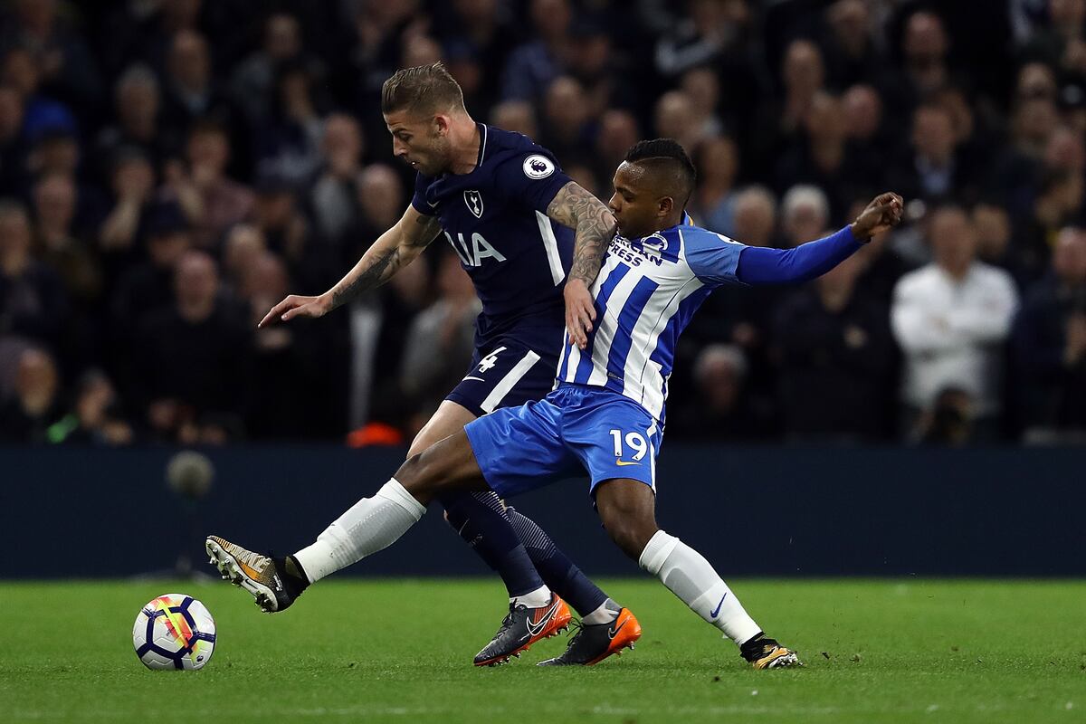Tottenham Transfer News: Latest on Toby Alderweireld Summer Exit Rumours