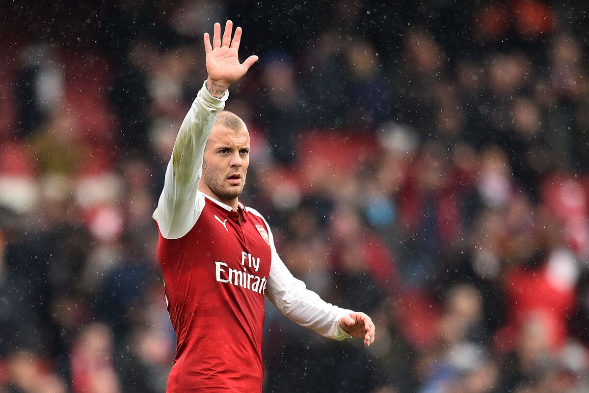 Arsenal Transfer News: Arsene Wenger Talks Jack Wilshere Contract Offer